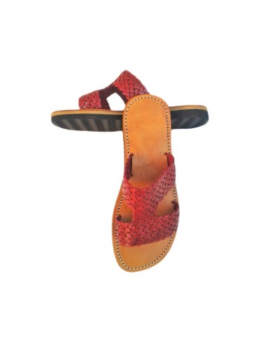 Artisanat Maroc sandale en...