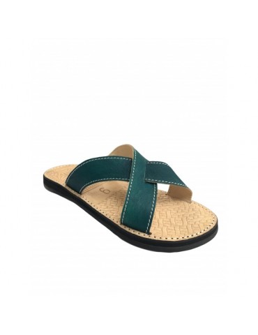 Bequeme Barfußsandale für...