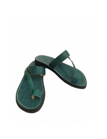 Håndlavet sandaler originalt læder - sandalero