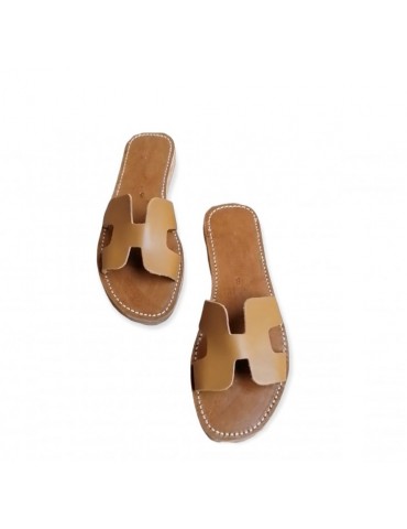 Sandale Marron mode femme...