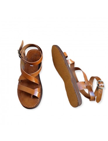 Sandale Marron mode femme...