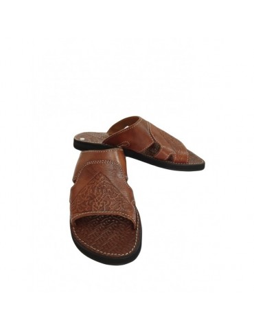 Sandale en cuir original...