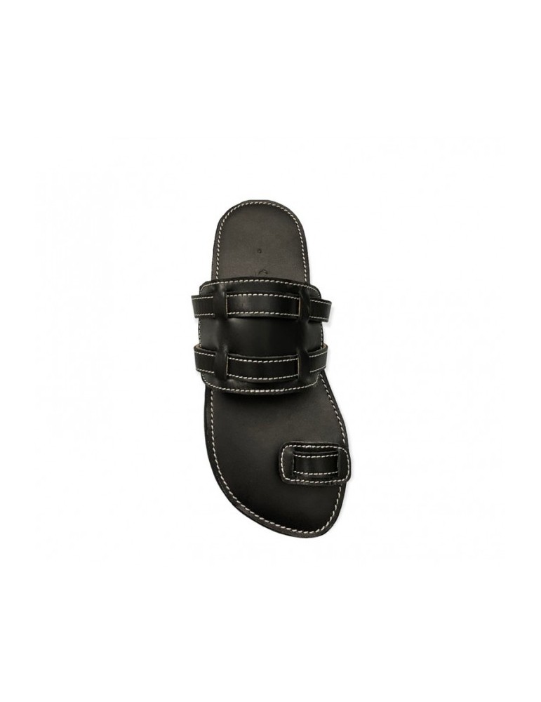 Licou (halsband) En Cuir De Qualité Pour Yearling/poney – Marron, Style Western, Triple Couture, Neuf