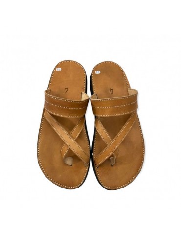 Sandália de moda masculina...