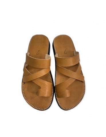 Comodo sandalo alla moda in...