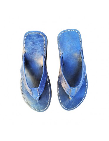 Authentique sandales en...