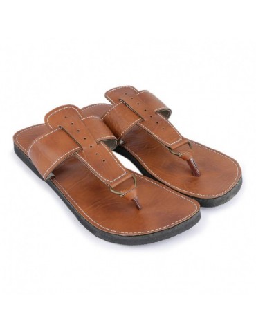 Unique style handcrafted sandal